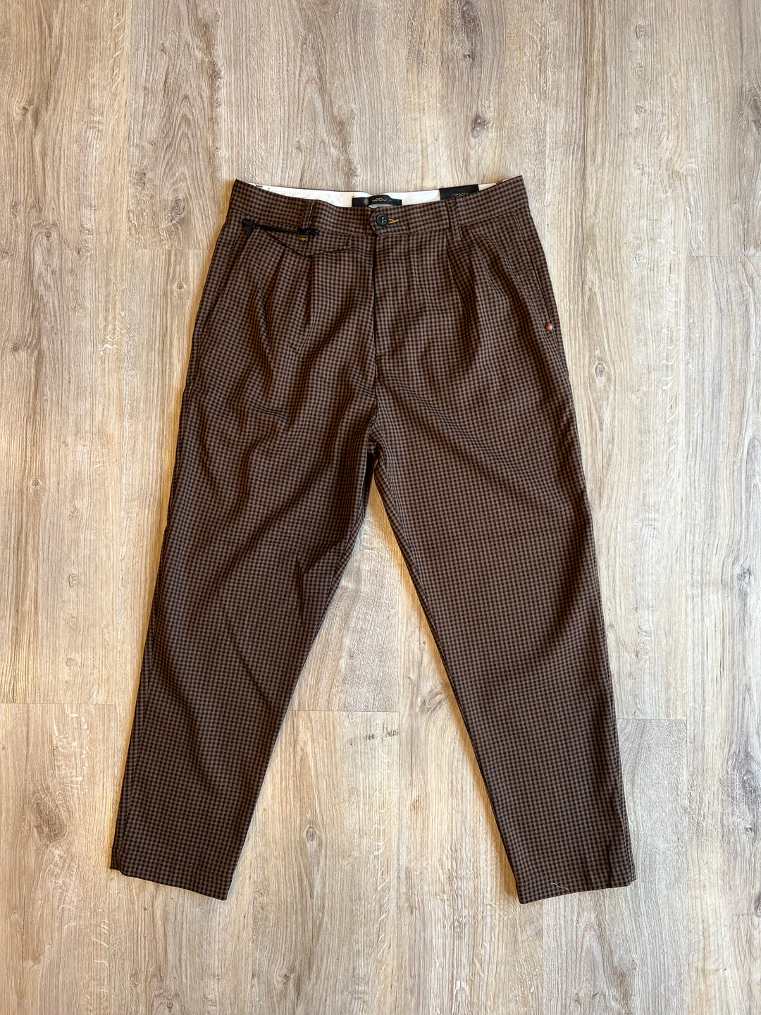 Pantalone MicroScacco