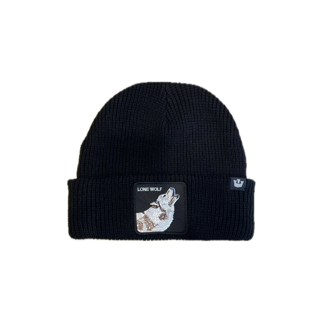 Cuffia LONE WOLF