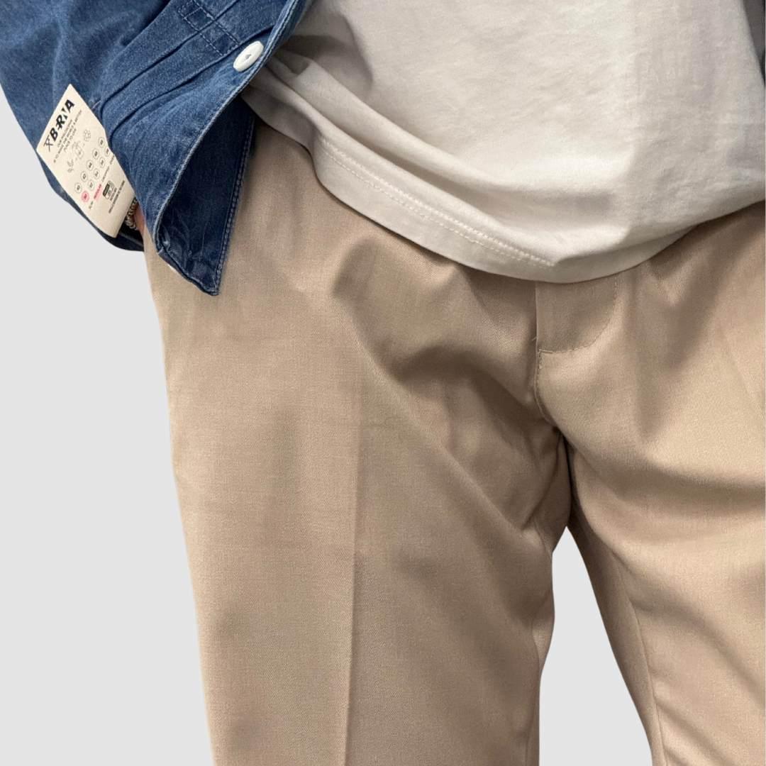 Pantalone Sartoriale Grigio