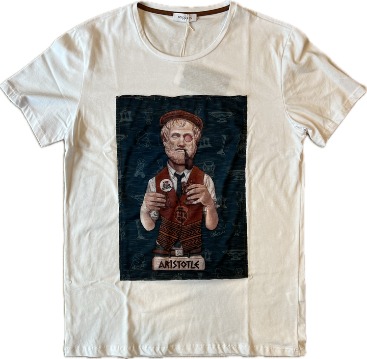 T-shirt Aristotele