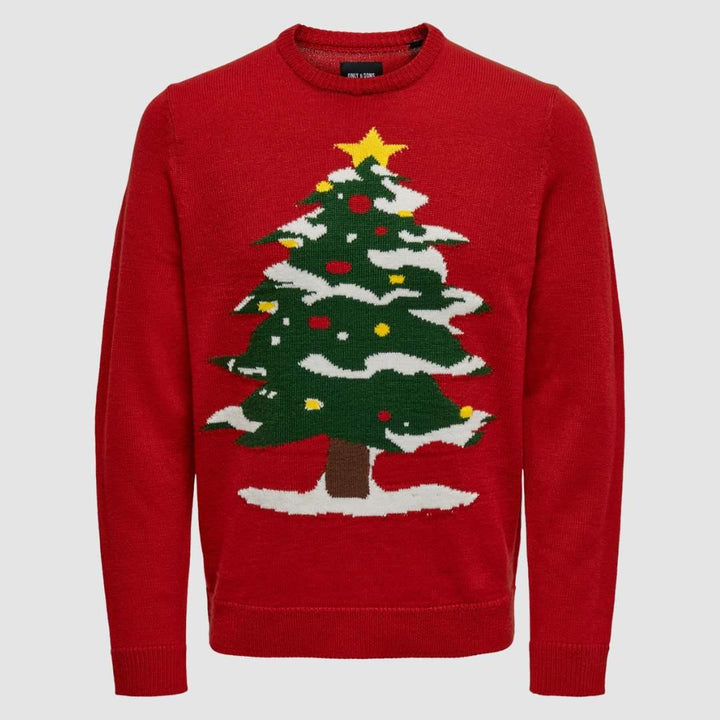 XMAS PULLOVER