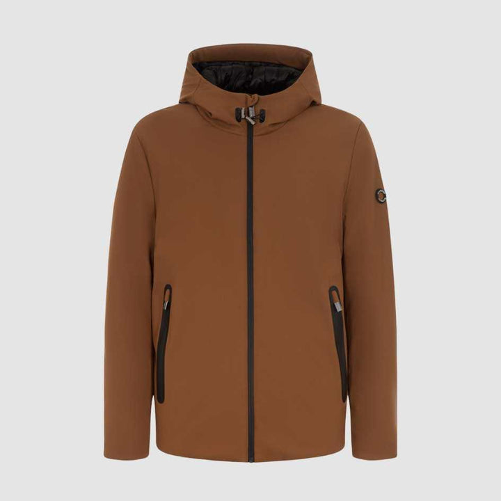 Parka Markup Brown