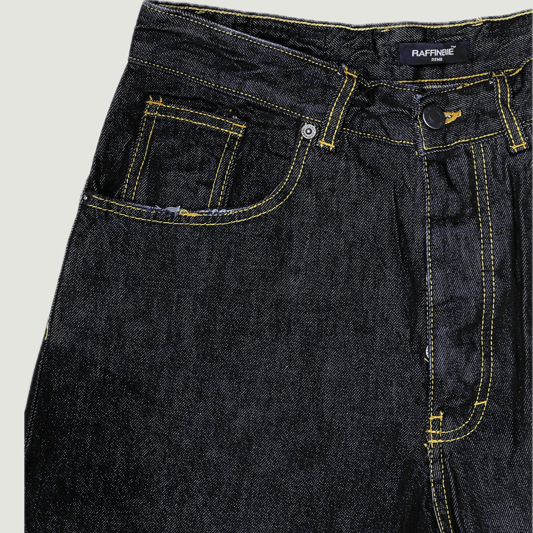 Jeans Carbone