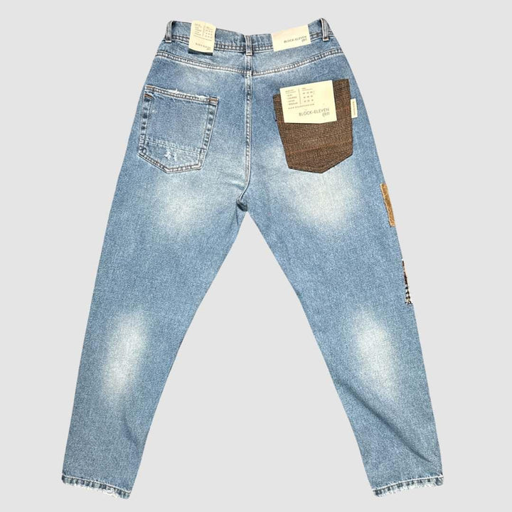 Jeans Patchwork