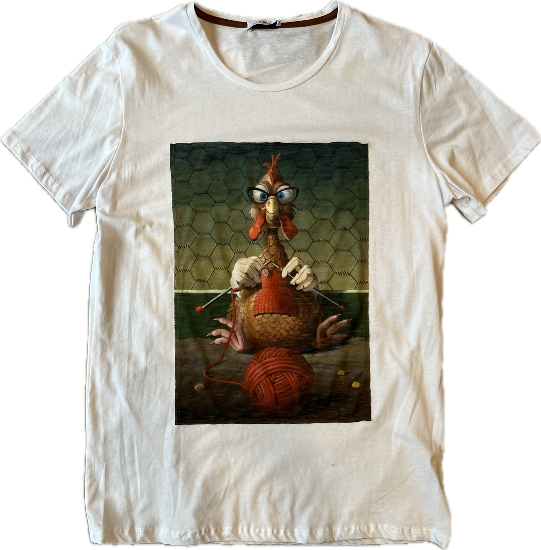 T-shirt Gallo