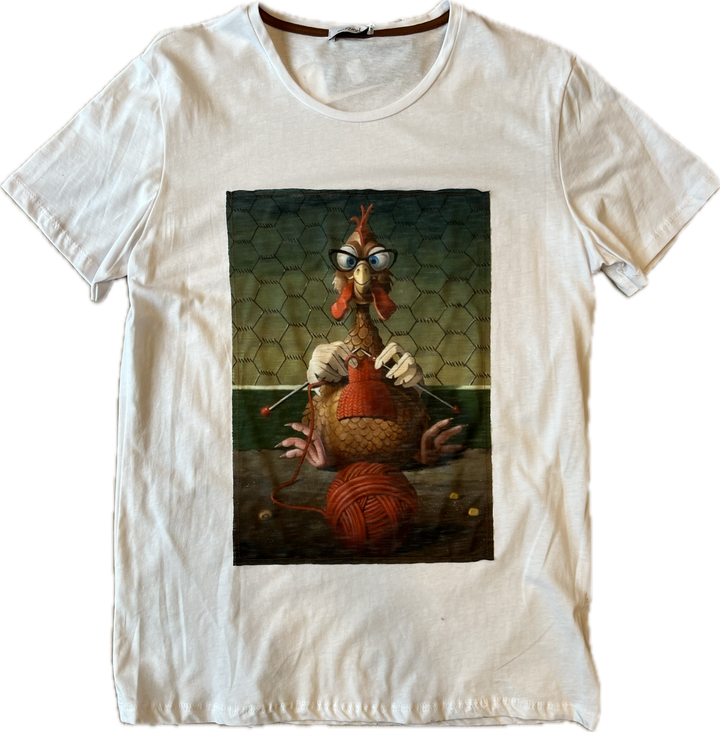 T-shirt Gallo