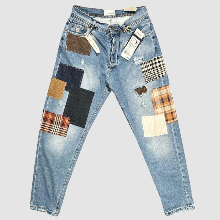 Jeans Patchwork