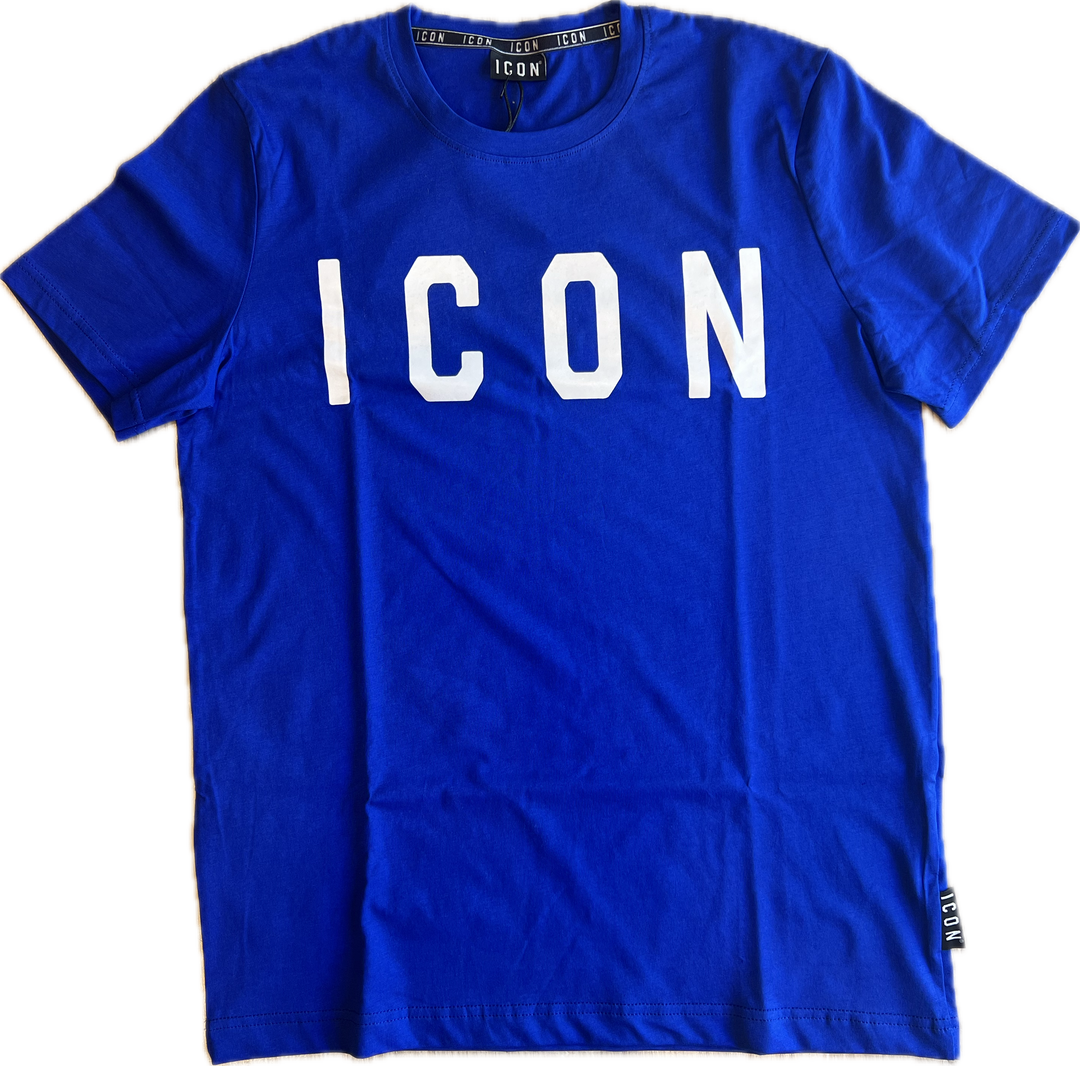 T-shirt Icon Royal
