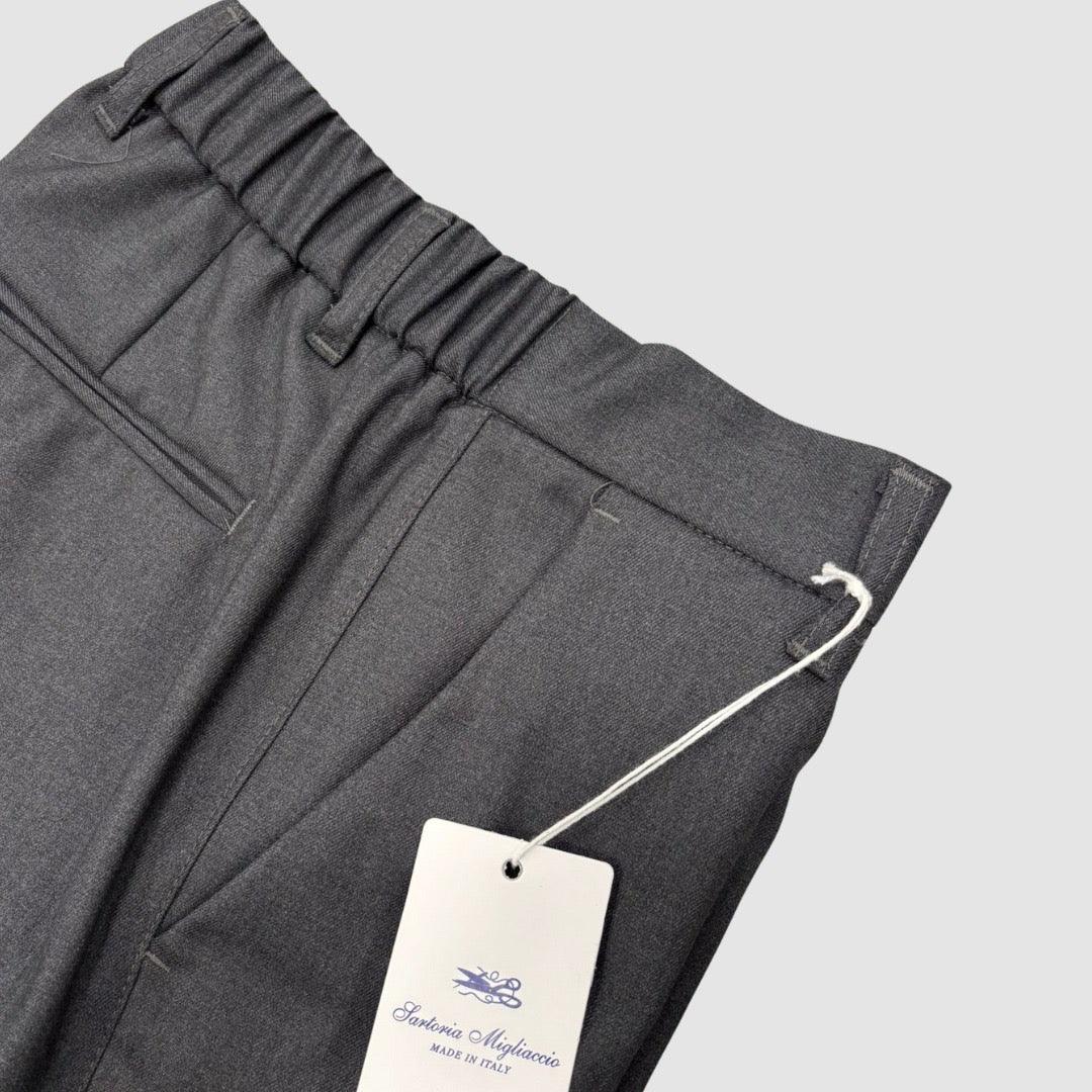 Pantalone Sartoriale Grigio