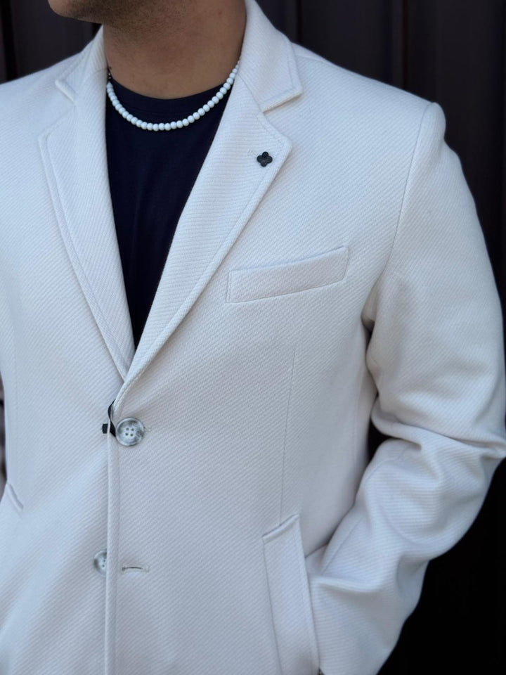 Cappotto White