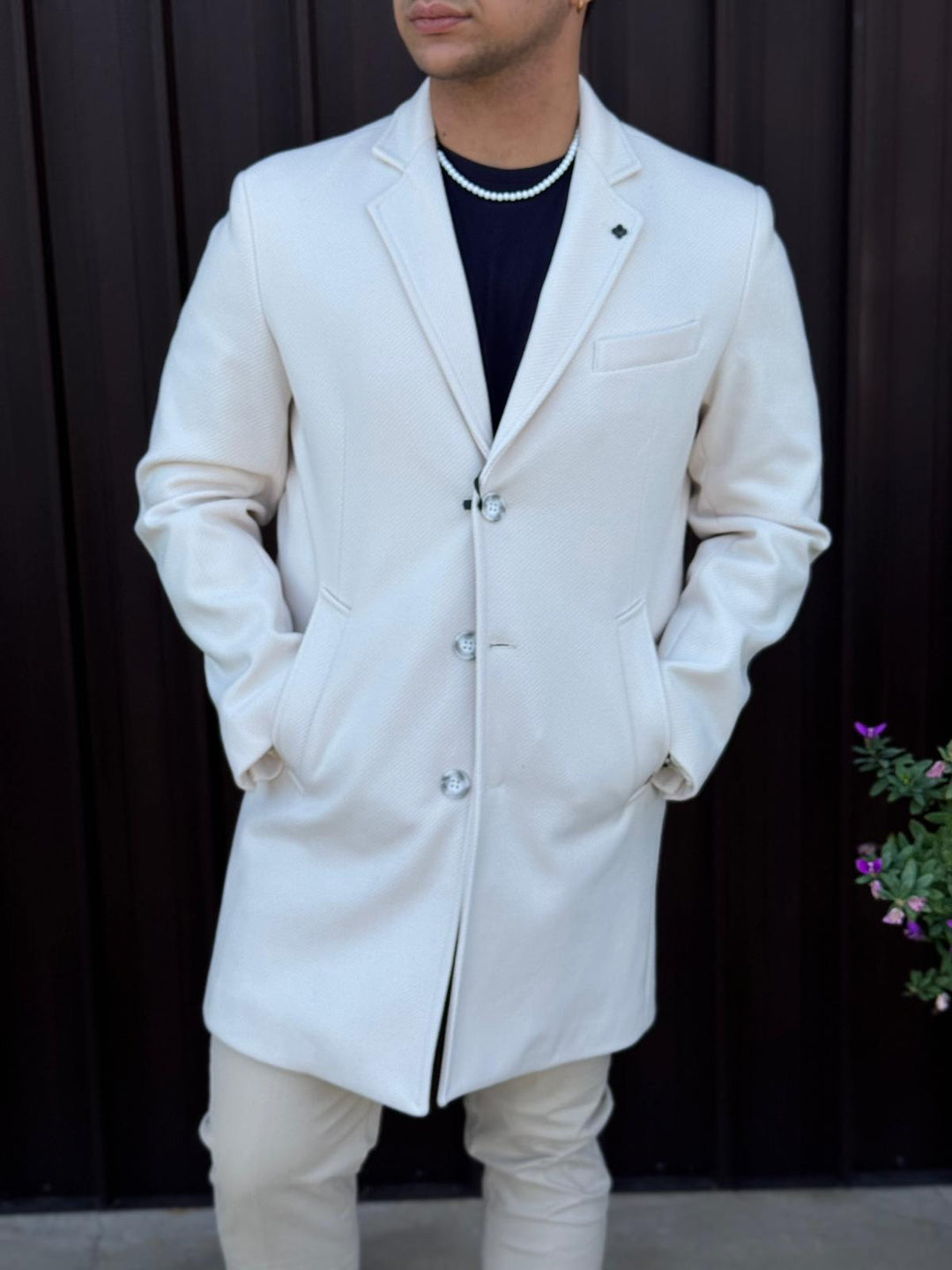 Cappotto White