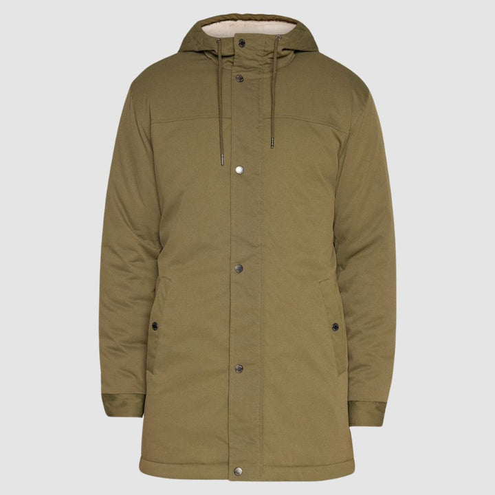 Parka Bries Militare