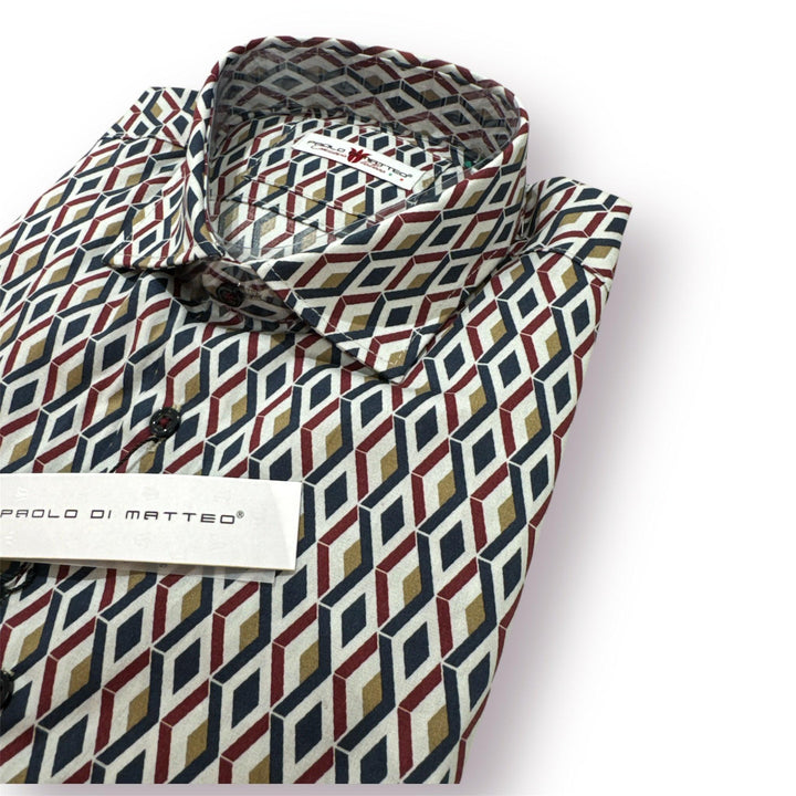 Camicia Lombardia