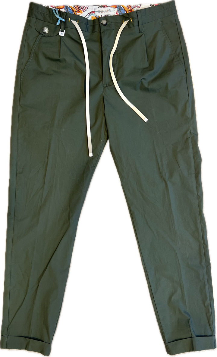 Pantalone Gaber Verde